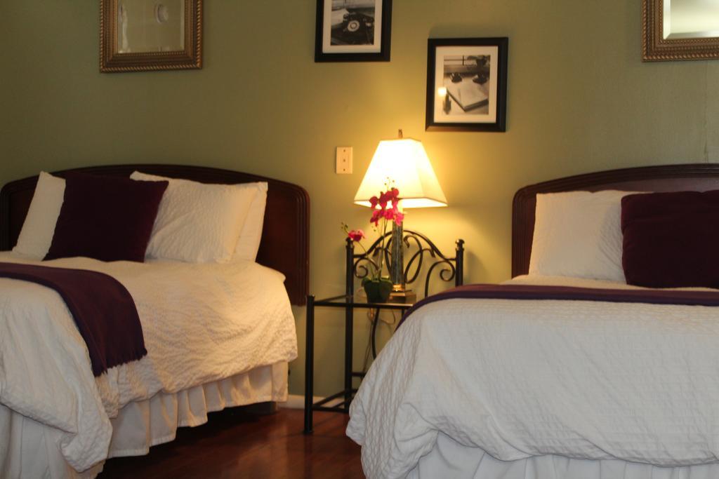 El Rancho Motel Бишоп Экстерьер фото
